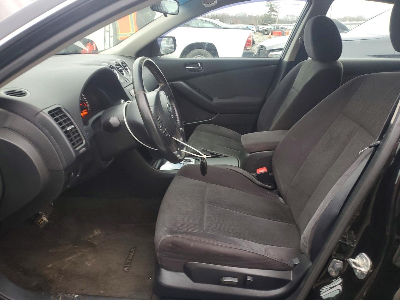 2012 NISSAN ALTIMA BASE photo 19