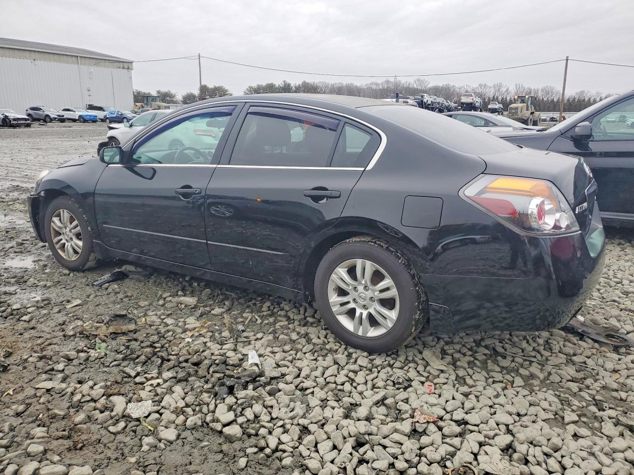 2012 NISSAN ALTIMA BASE photo 4