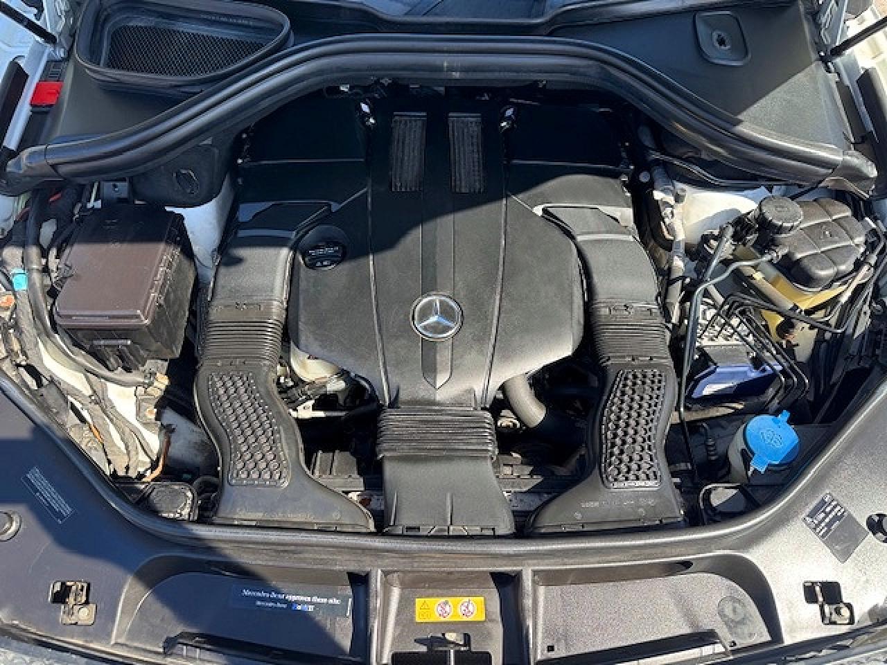 2016 MERCEDES-BENZ GL 450 4MATIC photo 27