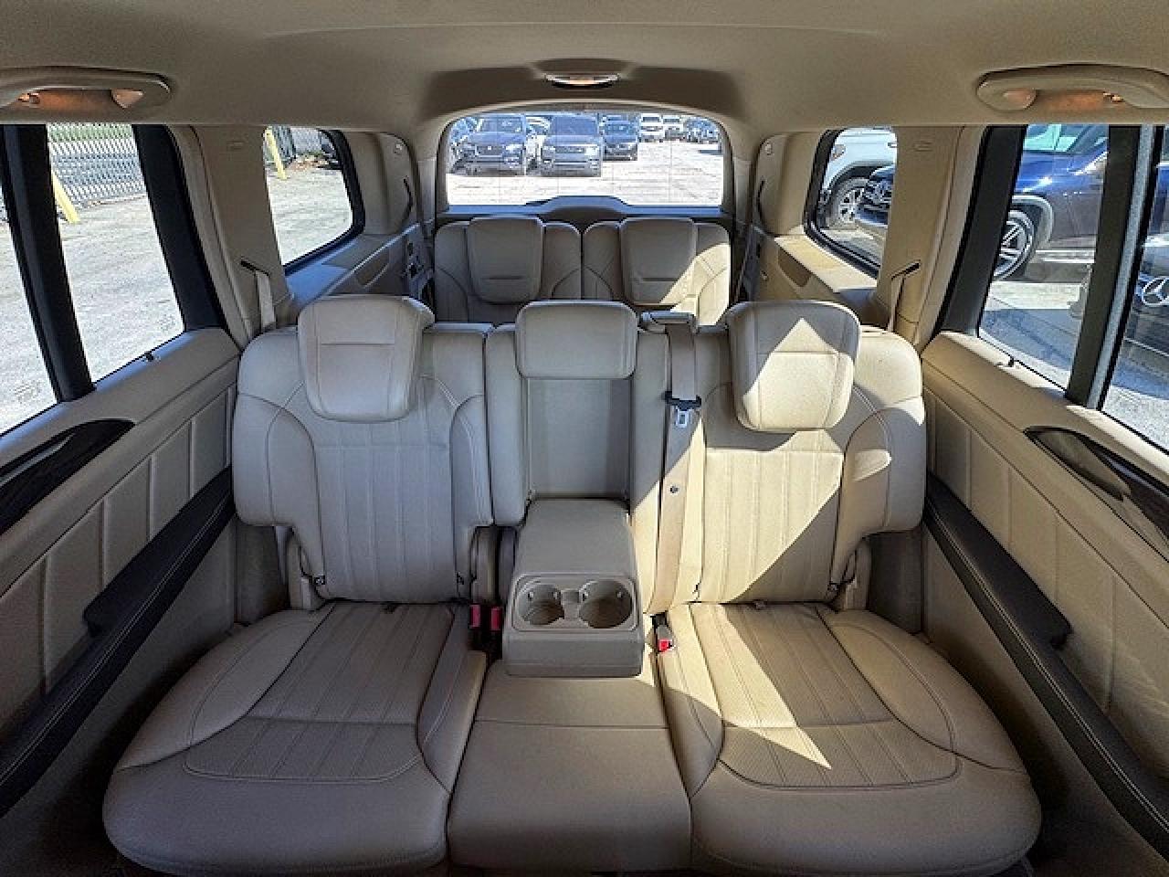 2016 MERCEDES-BENZ GL 450 4MATIC photo 19