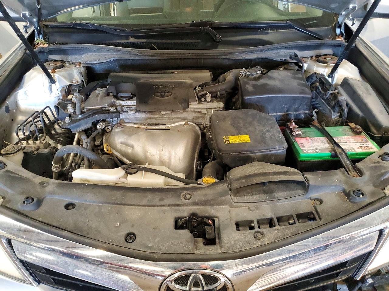 2014 TOYOTA CAMRY LE photo 21