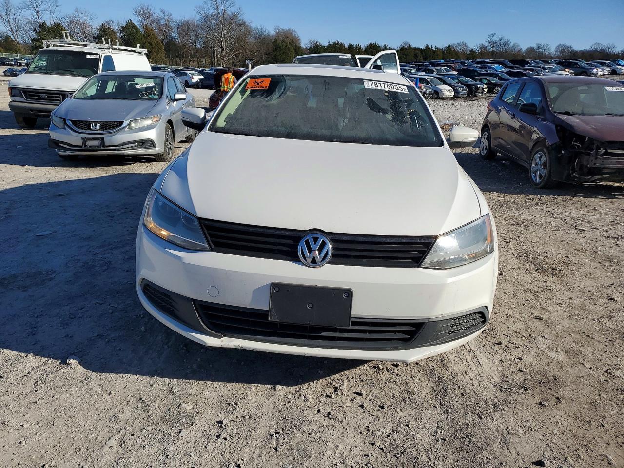 2012 VOLKSWAGEN JETTA TDI photo 9
