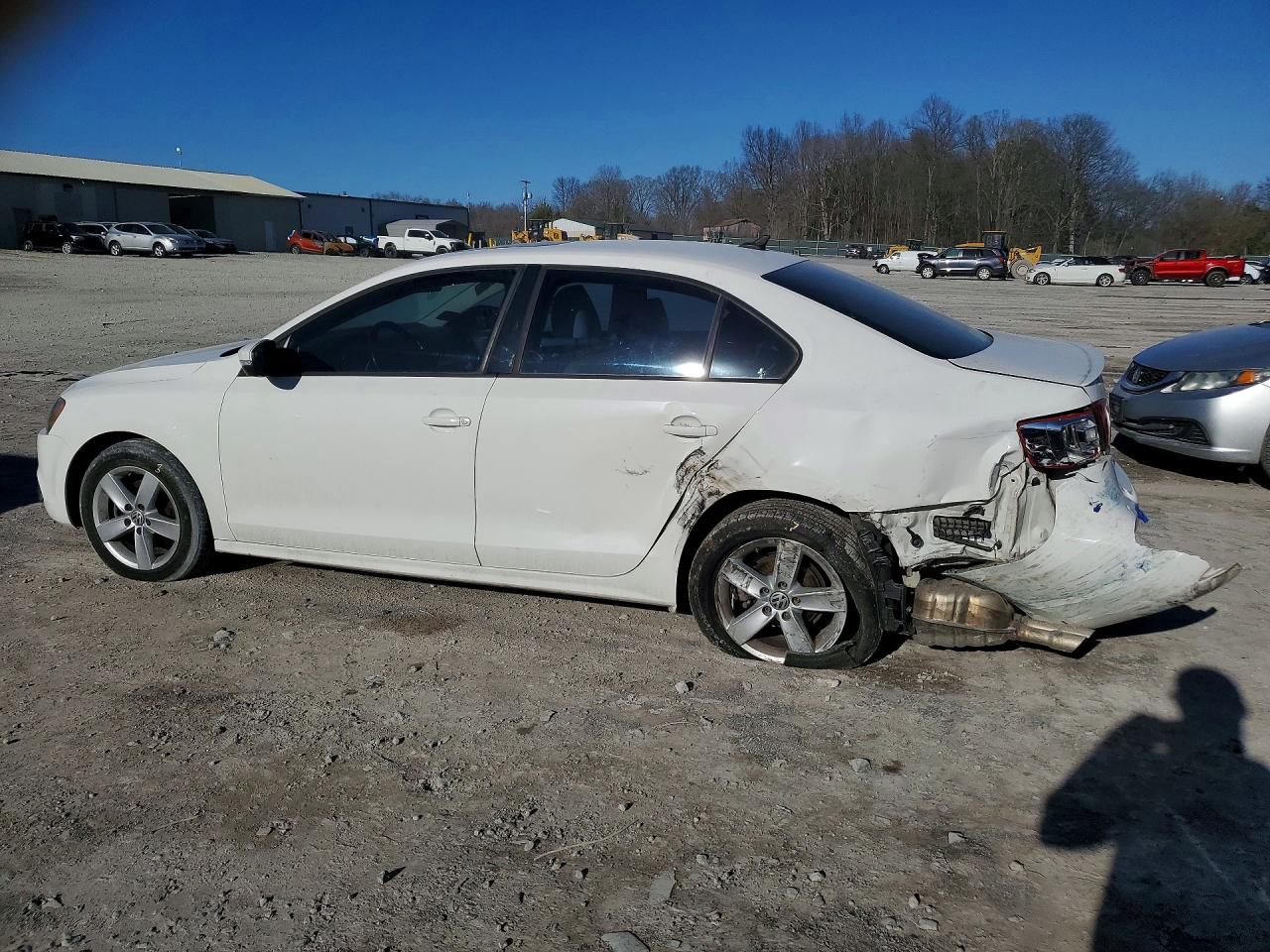 2012 VOLKSWAGEN JETTA TDI photo 3