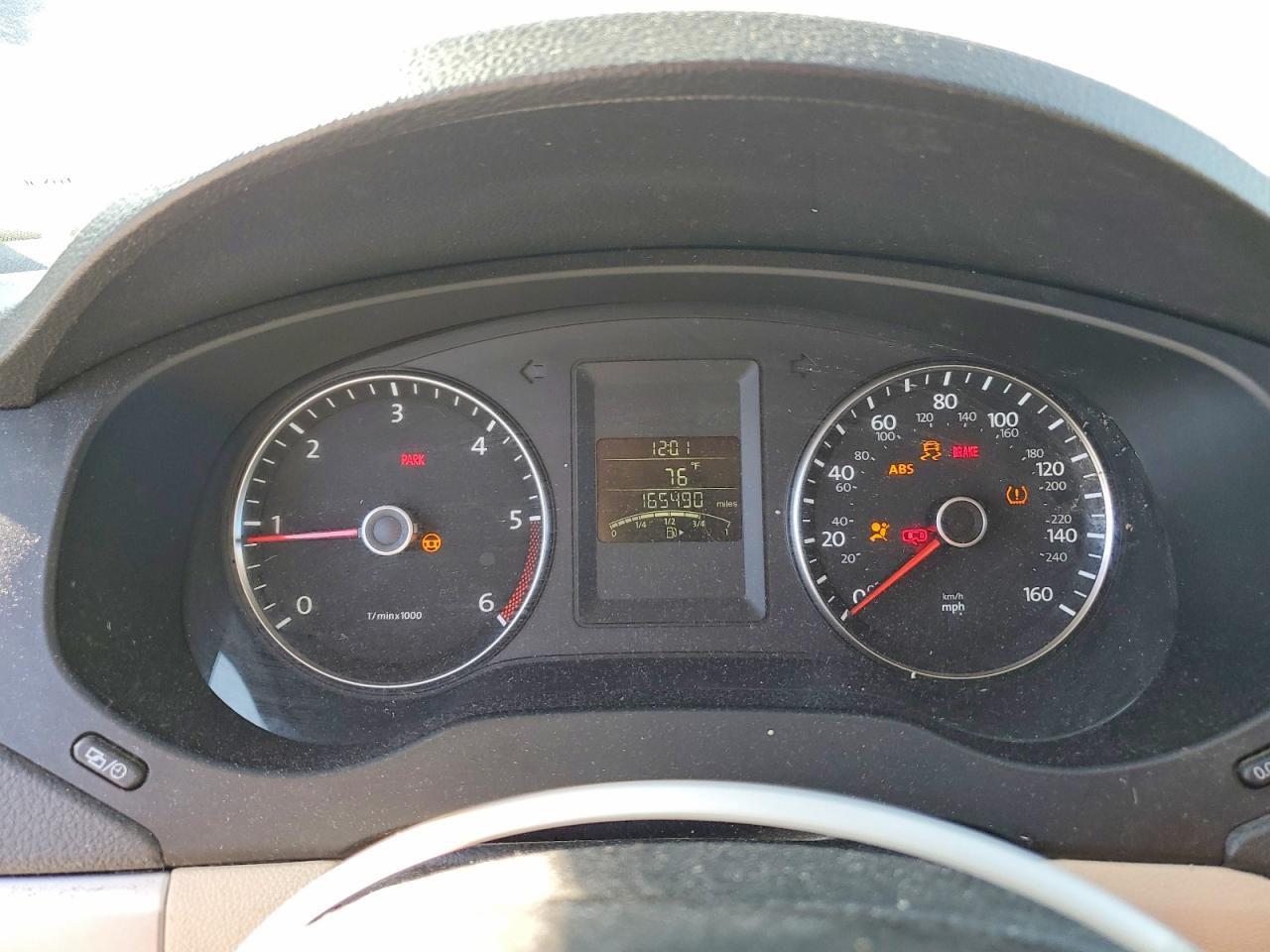 2012 VOLKSWAGEN JETTA TDI photo 17