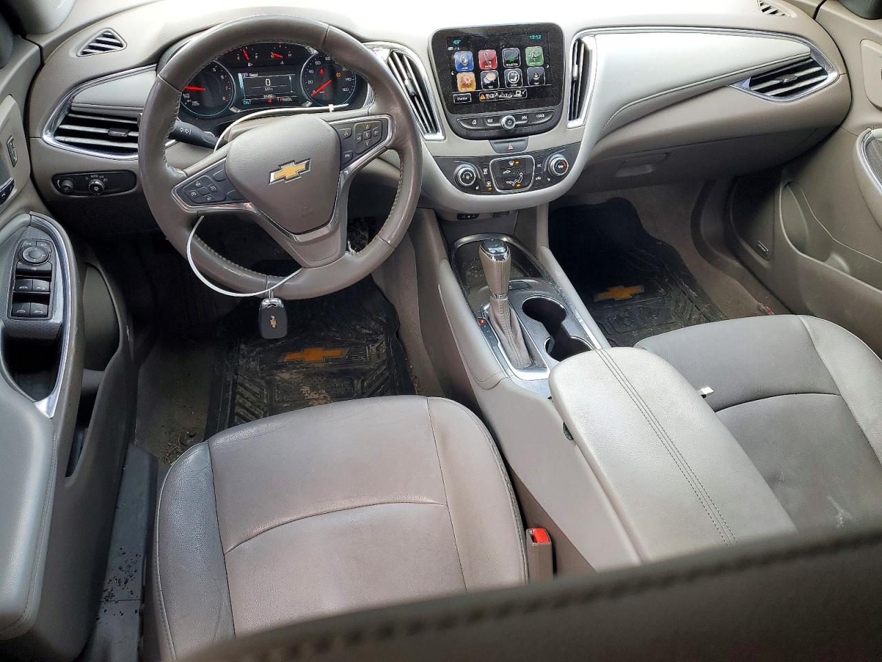 2017 CHEVROLET MALIBU LT photo 15