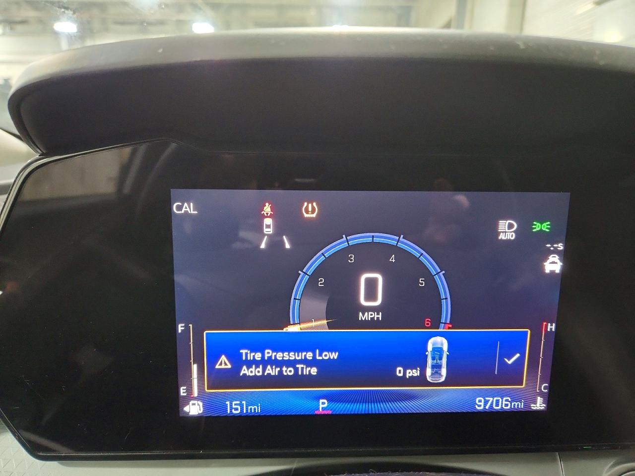 2025 CHEVROLET TRAX 1LT photo 17