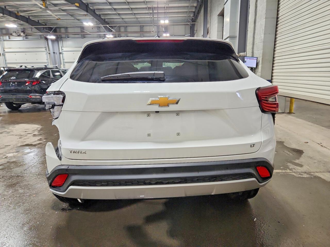 2025 CHEVROLET TRAX 1LT photo 11