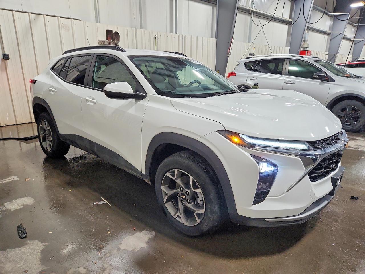 2025 CHEVROLET TRAX 1LT photo 7