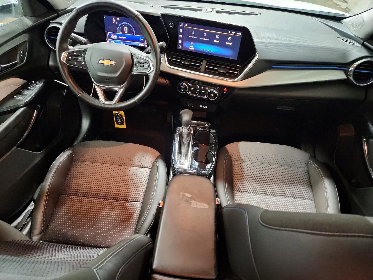 2025 CHEVROLET TRAX 1LT photo 15