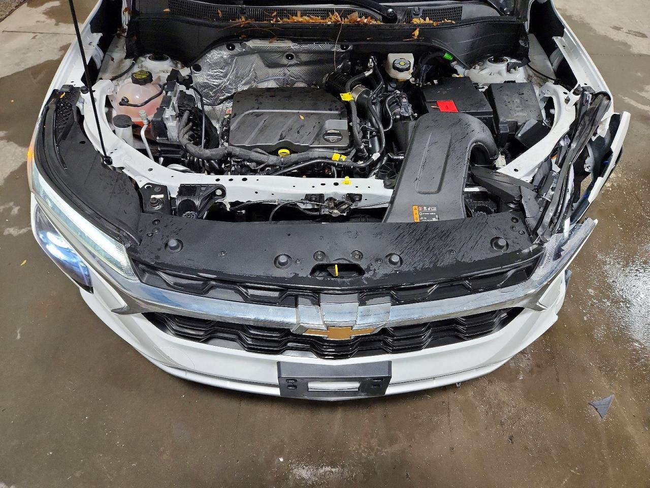 2025 CHEVROLET TRAX 1LT photo 23