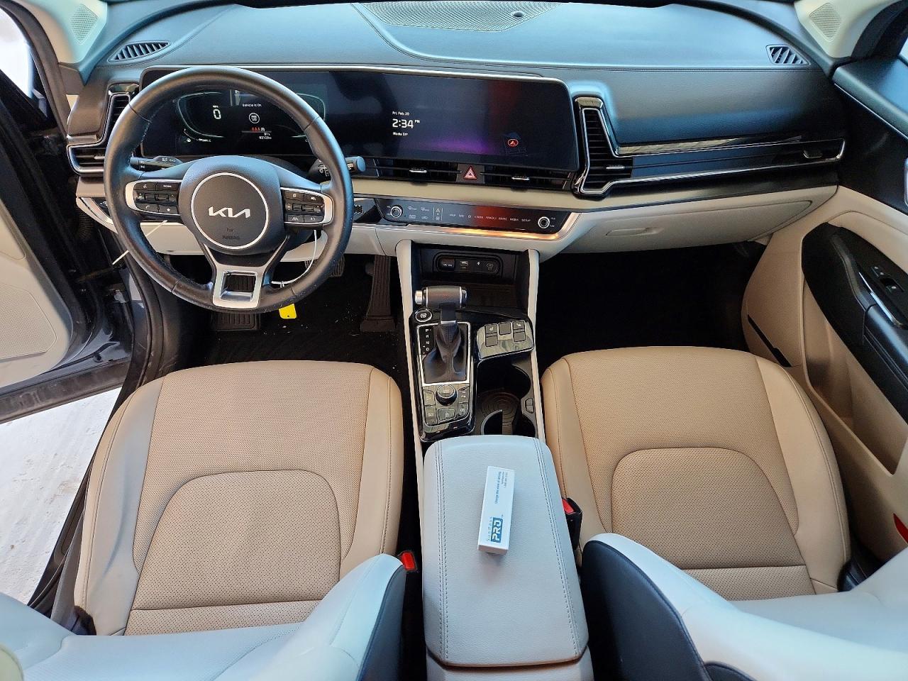 2023 KIA SPORTAGE EX photo 15