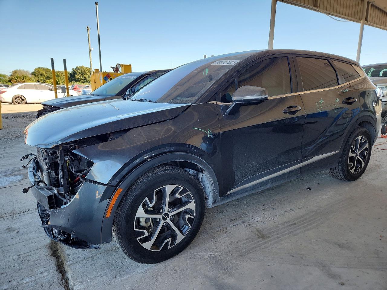 2023 KIA SPORTAGE