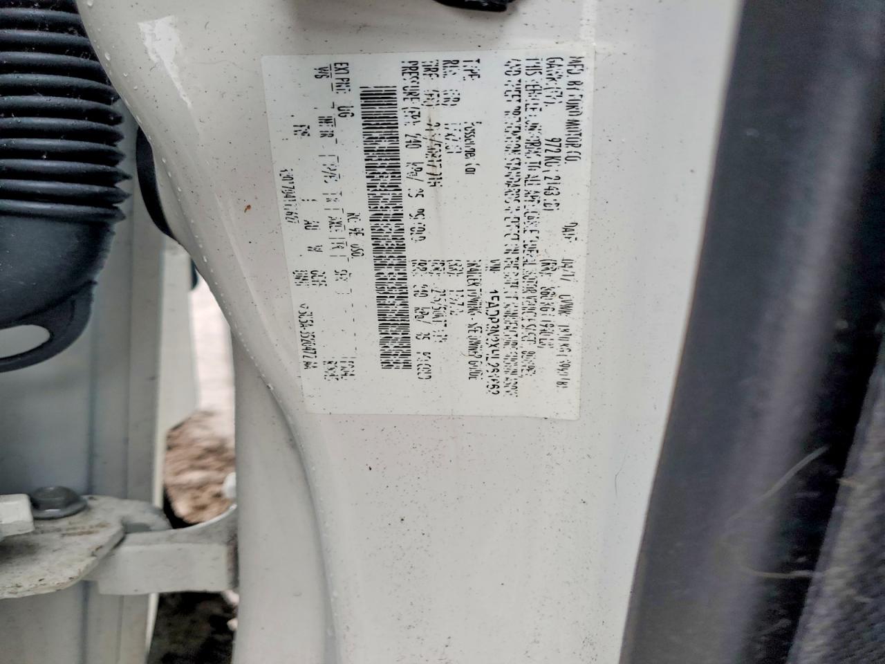 2017 FORD FOCUS TITANIUM photo 12