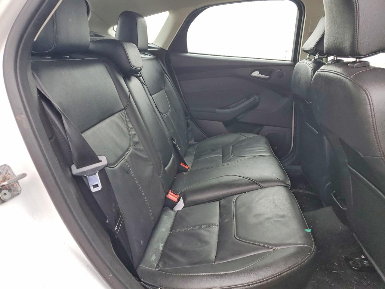 2017 FORD FOCUS TITANIUM photo 10