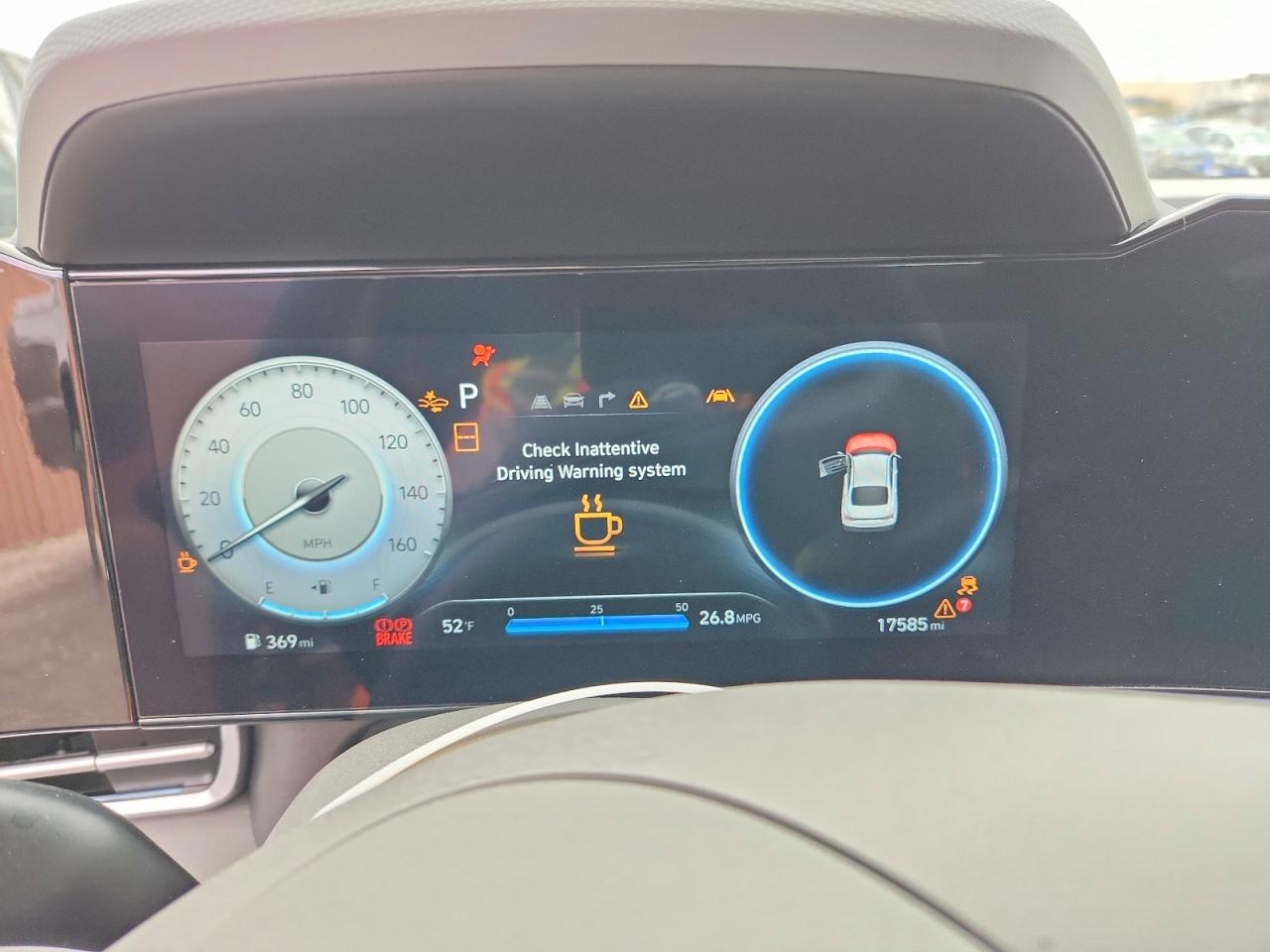 2024 HYUNDAI ELANTRA SEL photo 9