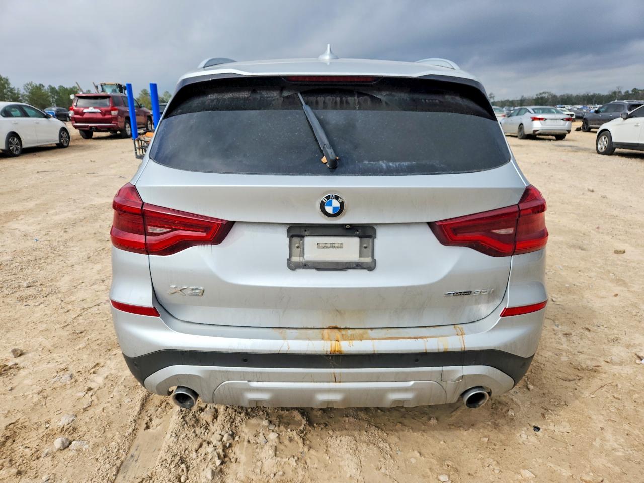 2019 BMW X3 SDRIVE30I photo 16