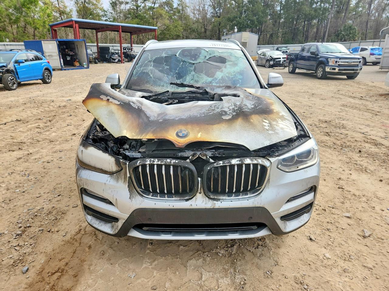 2019 BMW X3 SDRIVE30I photo 13