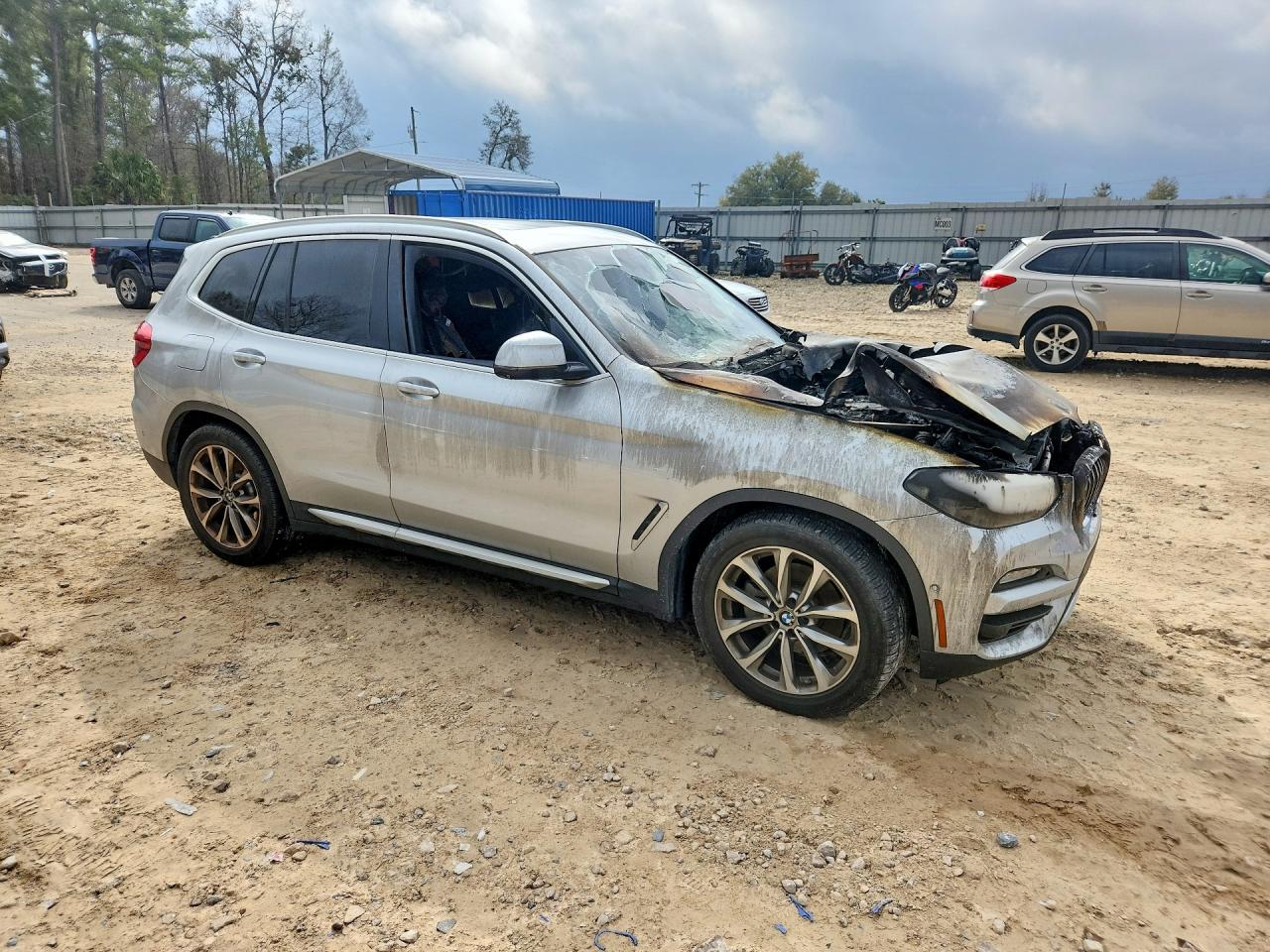 2019 BMW X3 SDRIVE30I photo 10