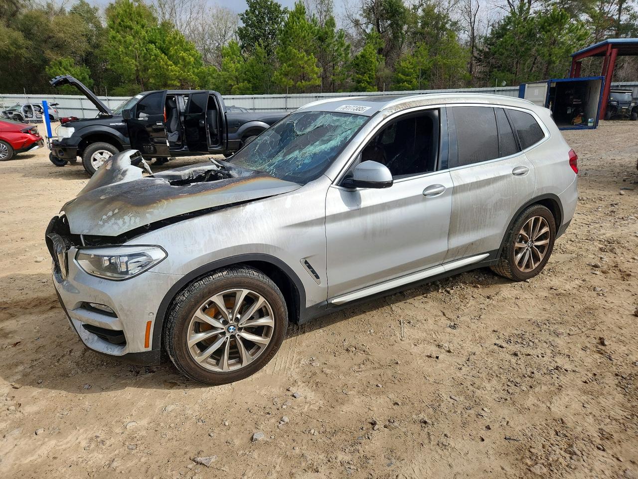 2019 BMW X3