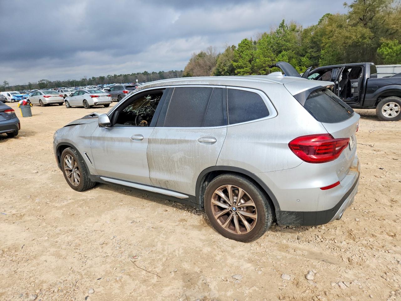 2019 BMW X3 SDRIVE30I photo 4