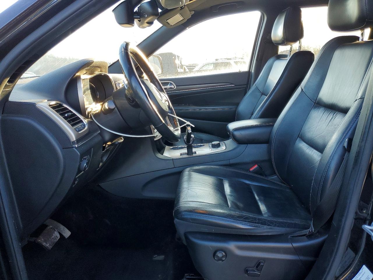 2014 JEEP GRAND CHEROKEE LIMITED photo 7