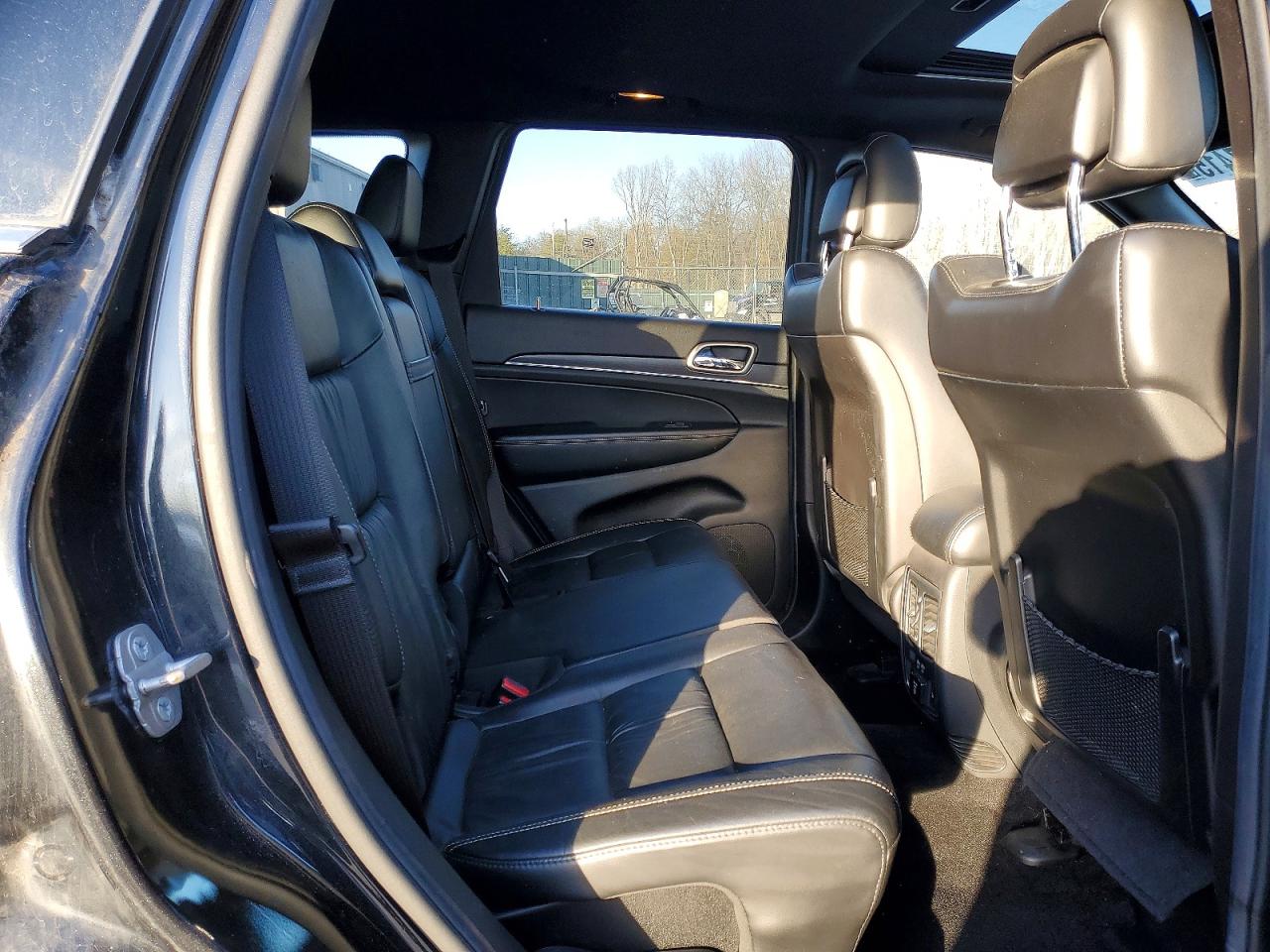 2014 JEEP GRAND CHEROKEE LIMITED photo 11