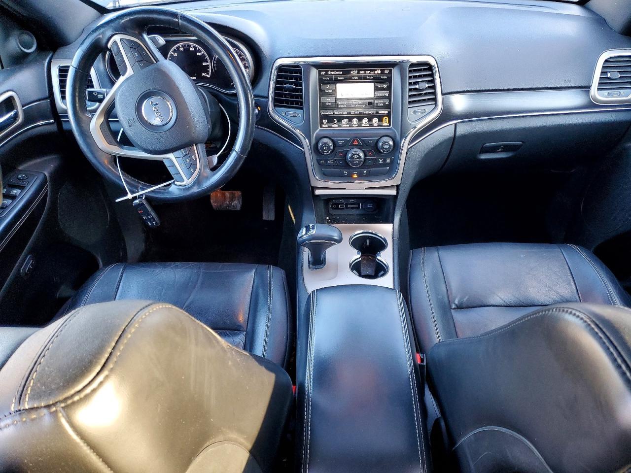 2014 JEEP GRAND CHEROKEE LIMITED photo 8