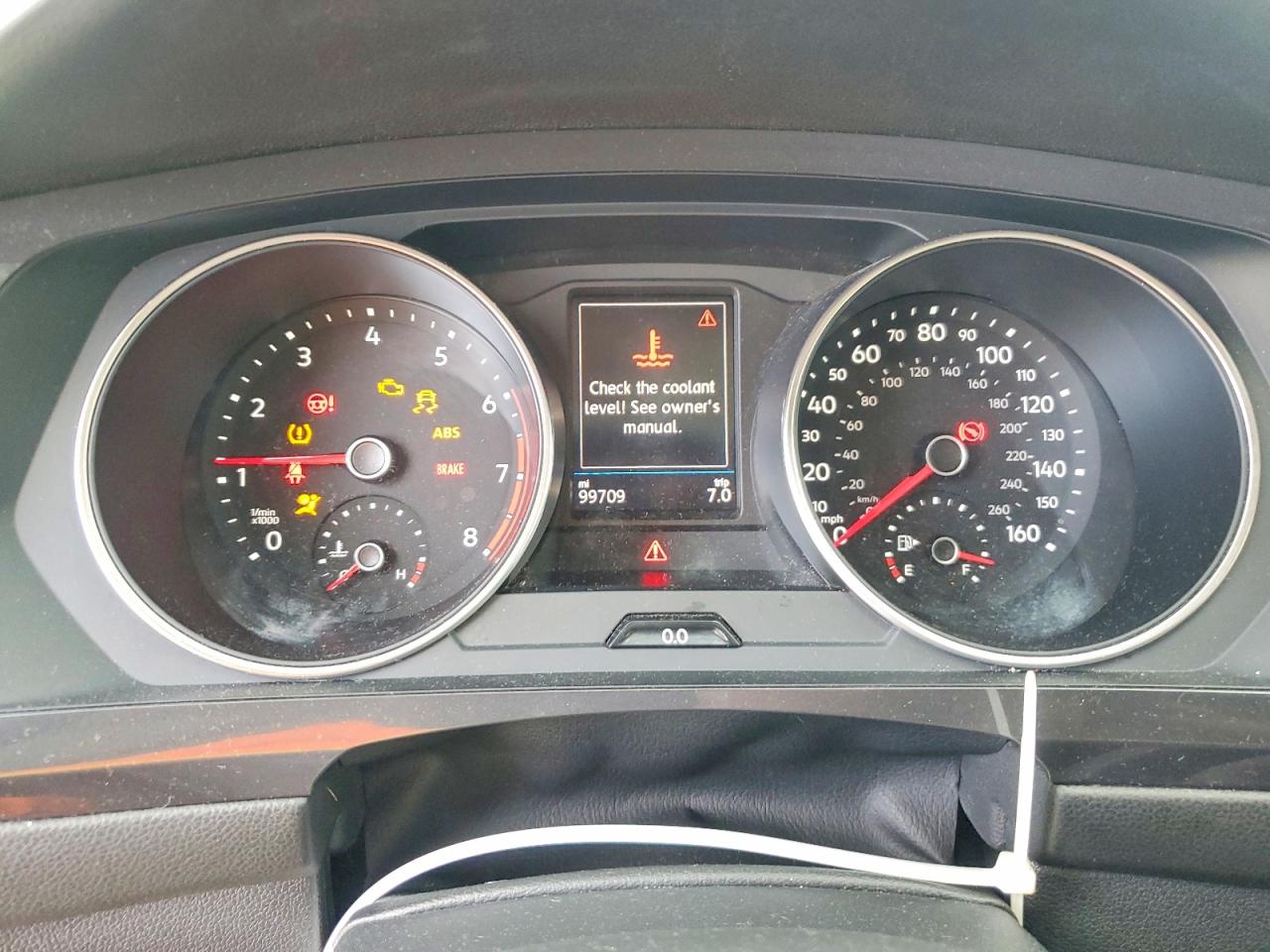 2021 VOLKSWAGEN TIGUAN SE photo 17