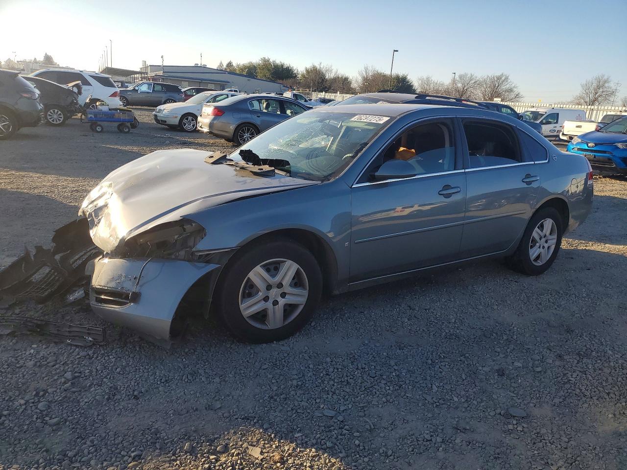 2007 CHEVROLET IMPALA