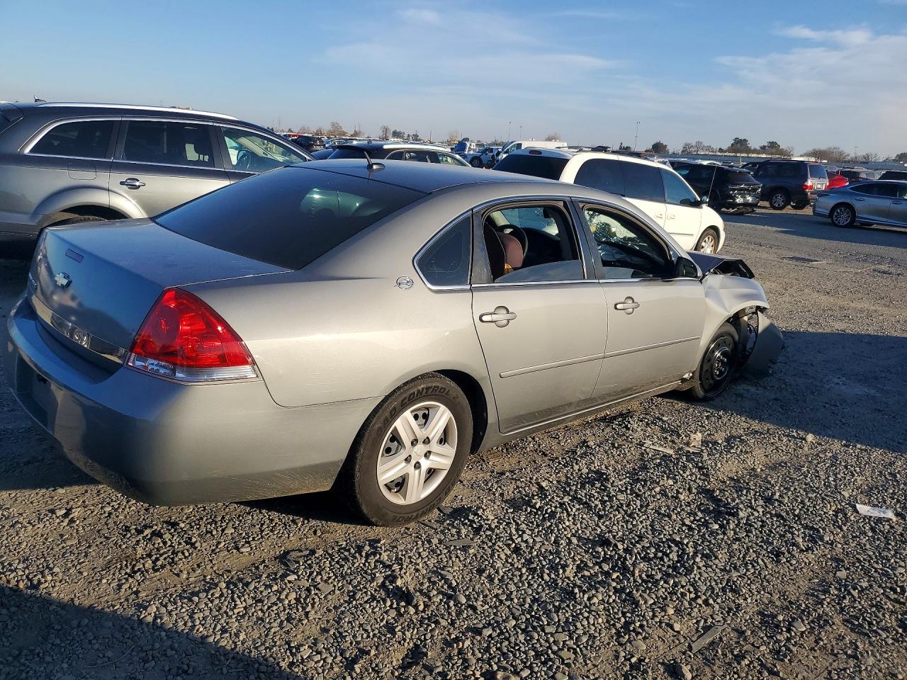 2007 CHEVROLET IMPALA LS photo 5