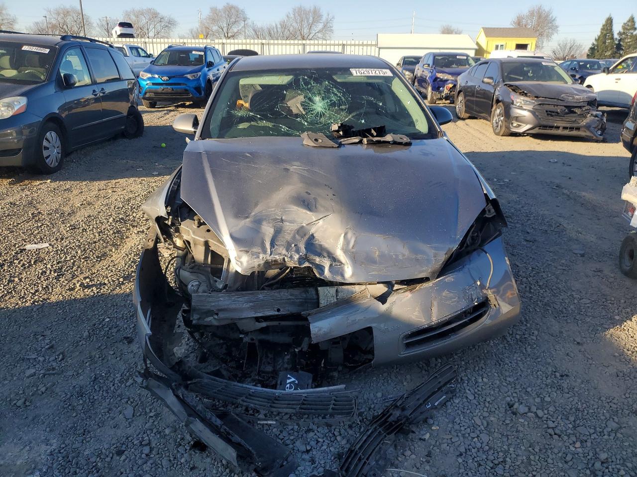 2007 CHEVROLET IMPALA LS photo 9