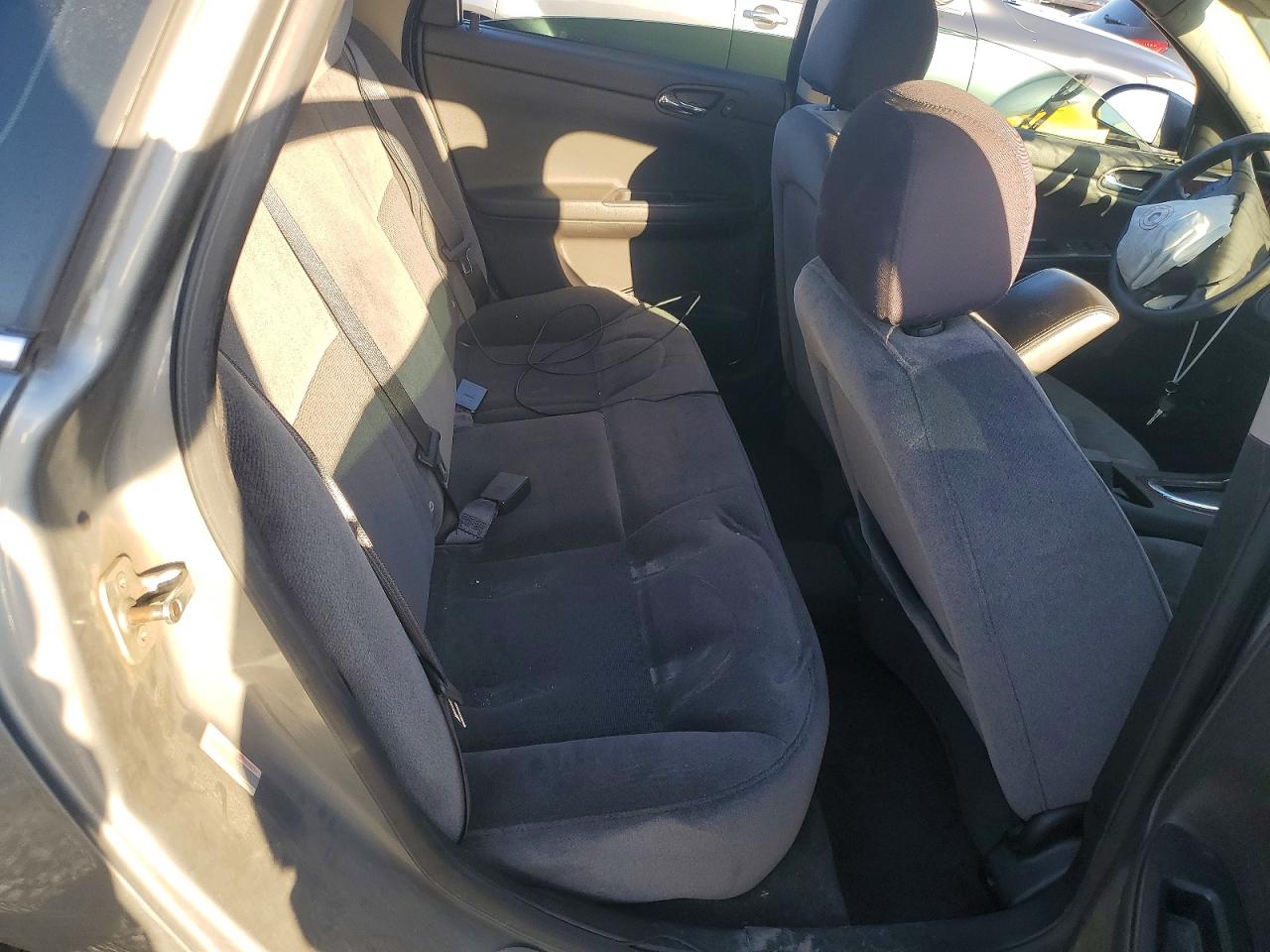 2007 CHEVROLET IMPALA LS photo 19
