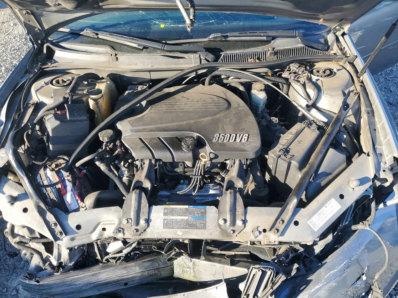 2007 CHEVROLET IMPALA LS photo 21