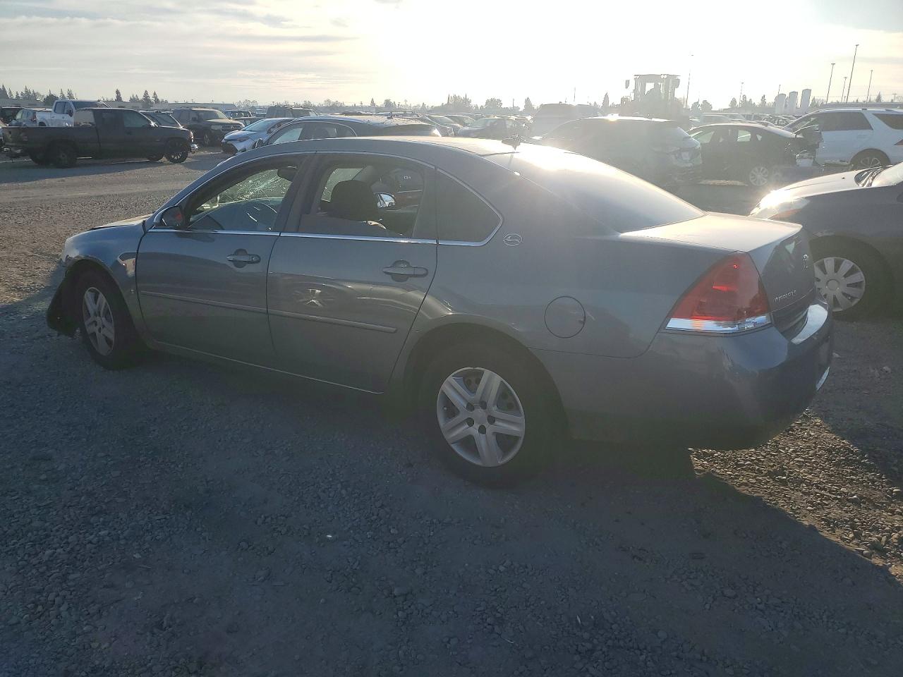 2007 CHEVROLET IMPALA LS photo 3