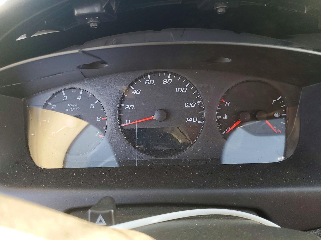 2007 CHEVROLET IMPALA LS photo 17