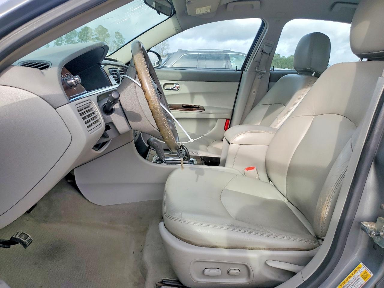 2008 BUICK LACROSSE CXL photo 7