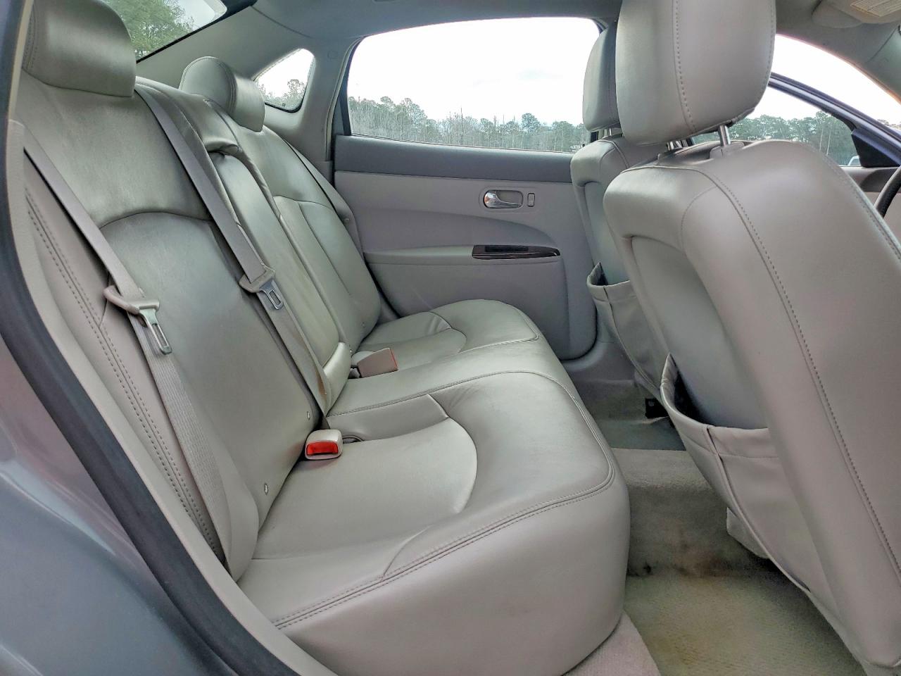 2008 BUICK LACROSSE CXL photo 10