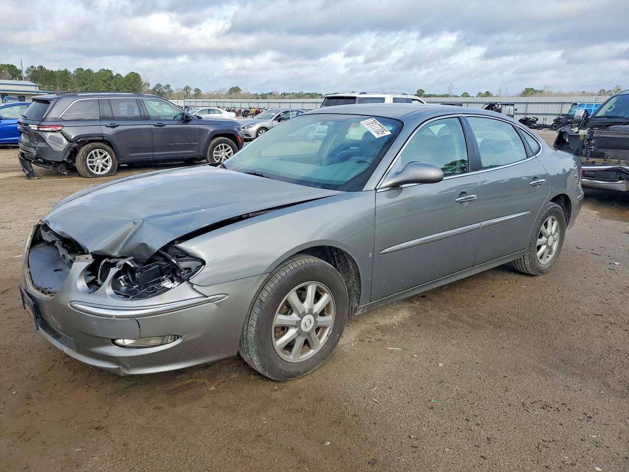 2008 BUICK LACROSSE