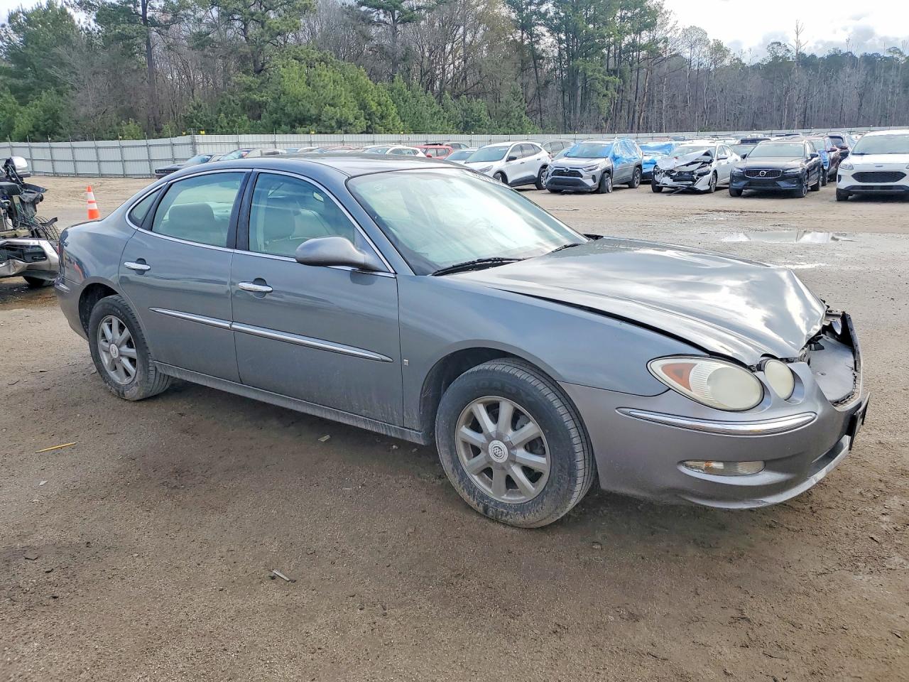 2008 BUICK LACROSSE CXL photo 4