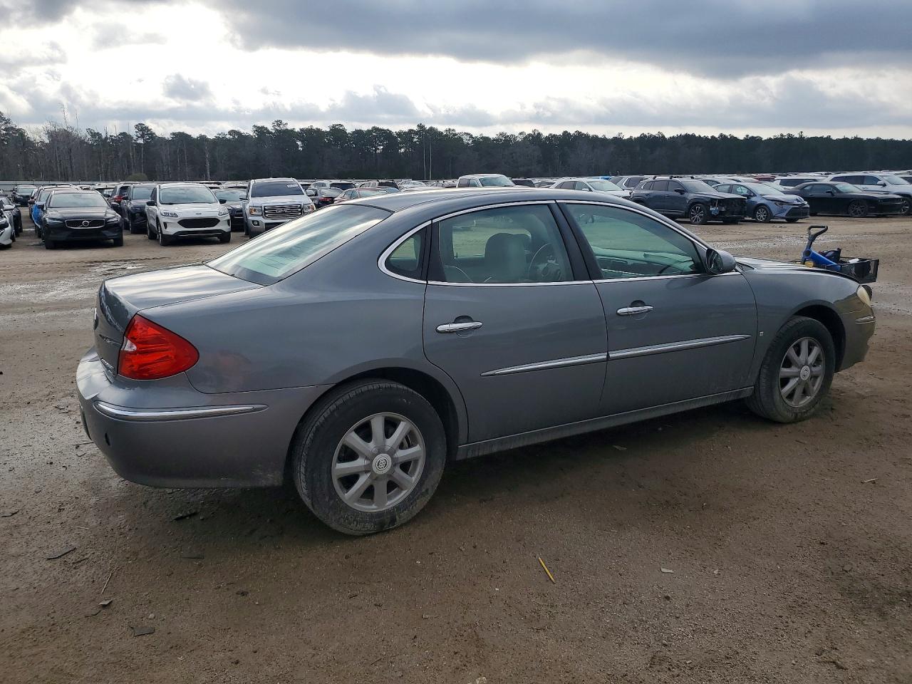 2008 BUICK LACROSSE CXL photo 3