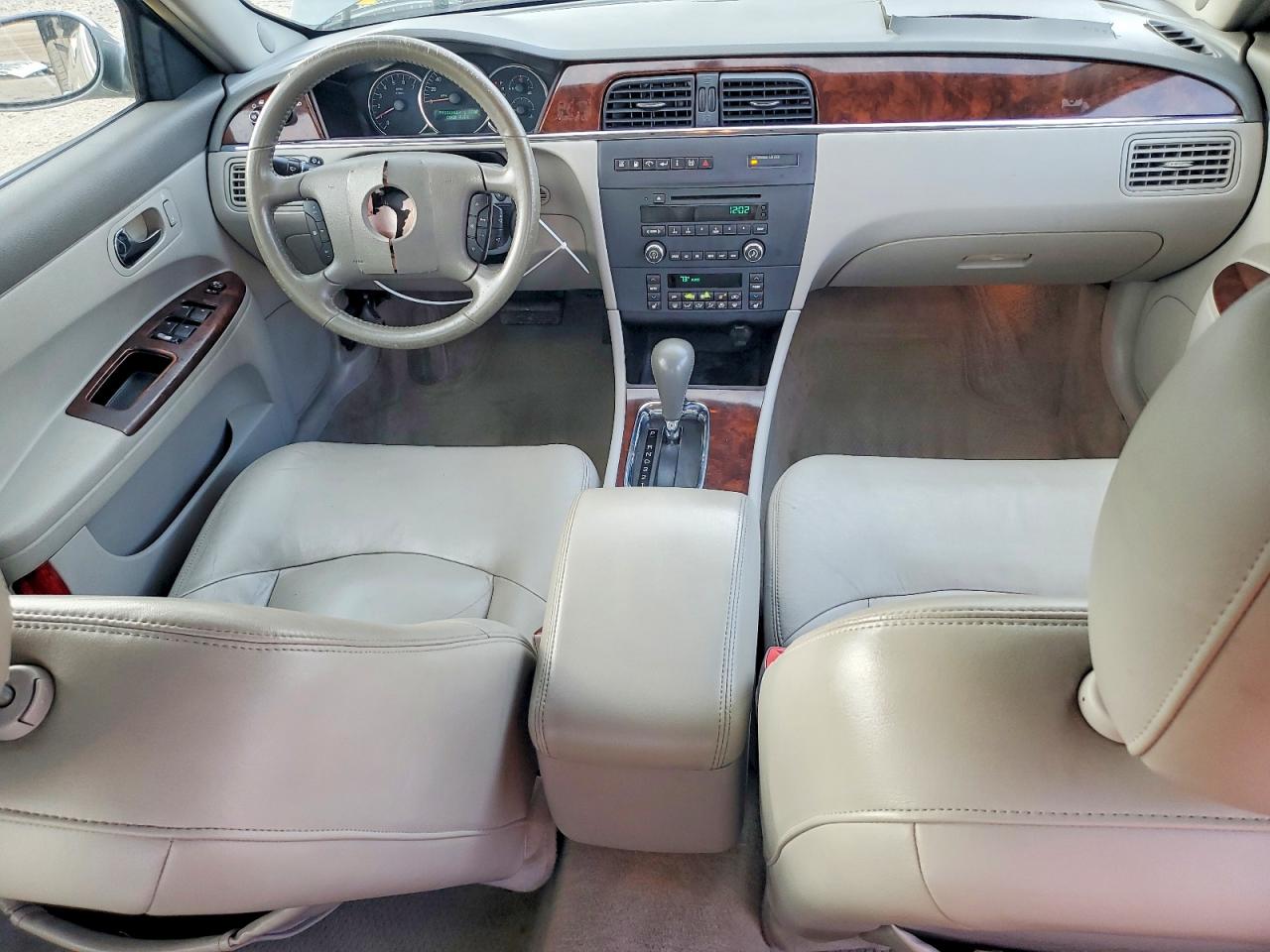2008 BUICK LACROSSE CXL photo 8