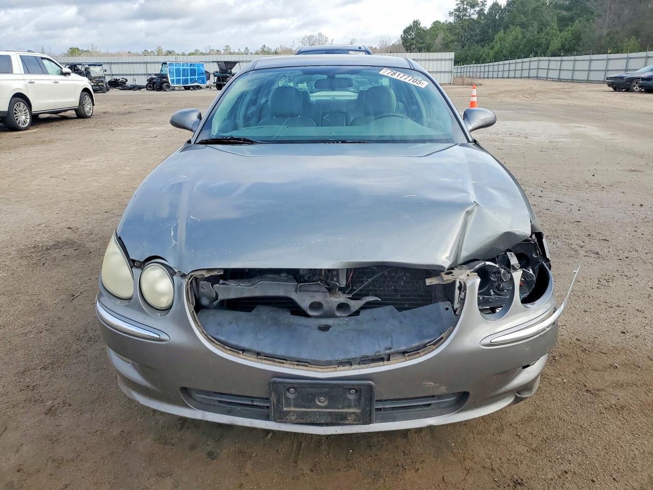 2008 BUICK LACROSSE CXL photo 5