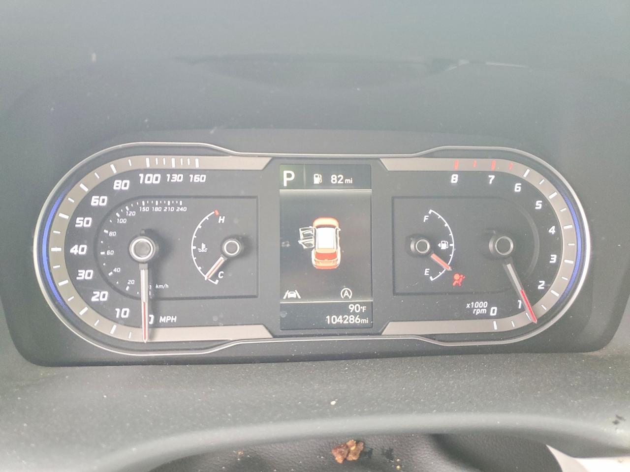 2024 HYUNDAI TUCSON SEL photo 17