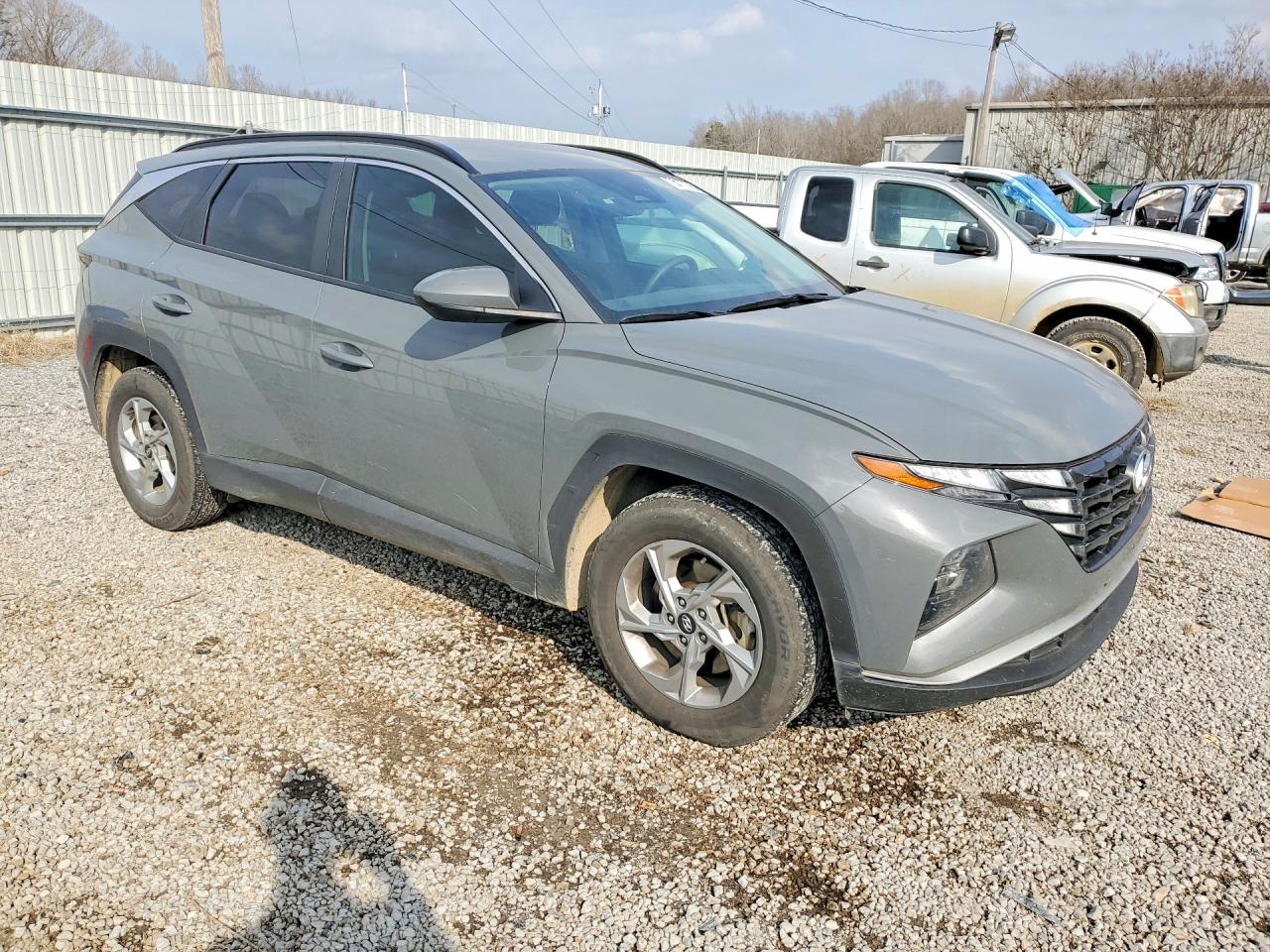 2024 HYUNDAI TUCSON SEL photo 7