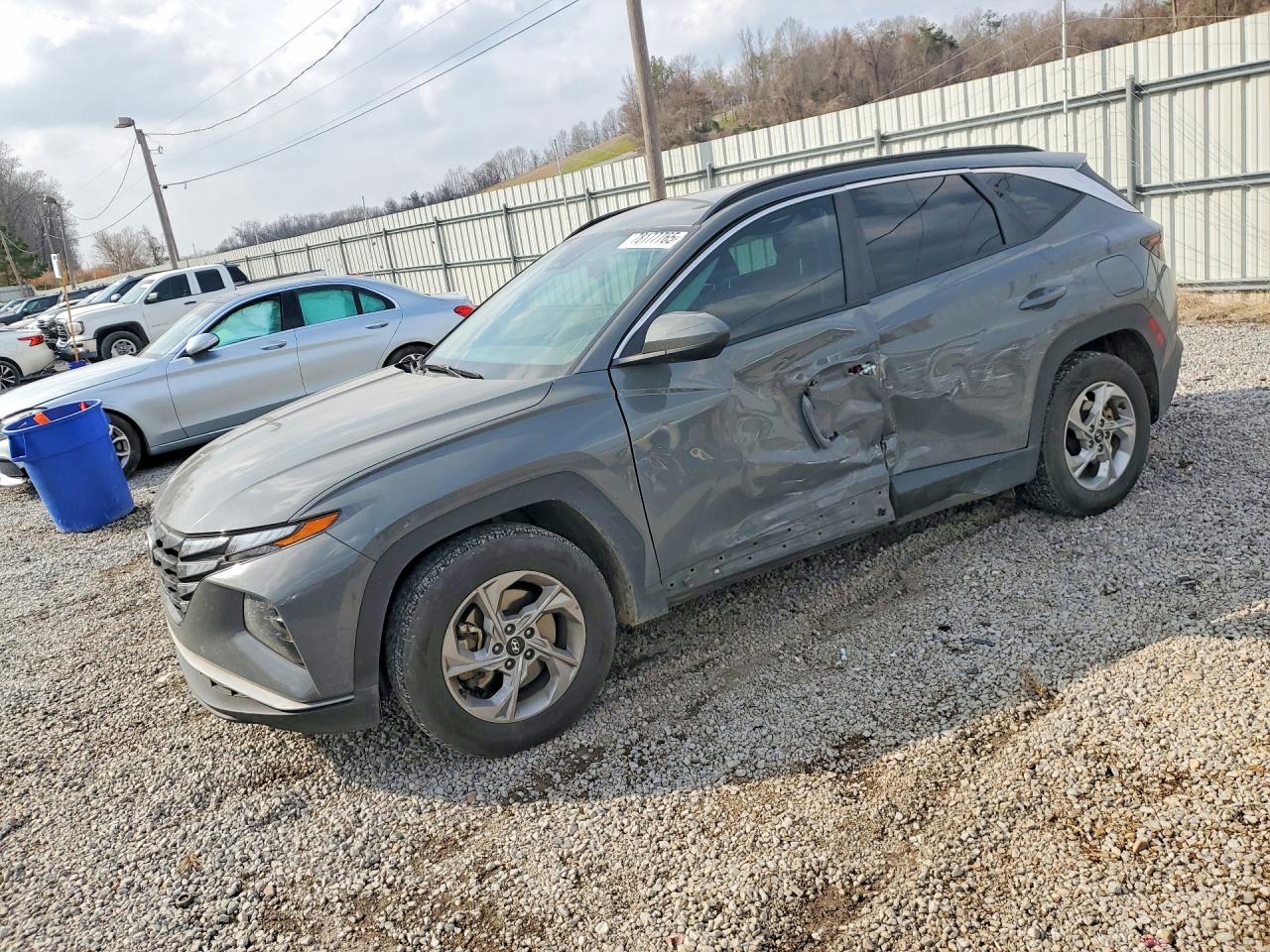 2024 HYUNDAI TUCSON
