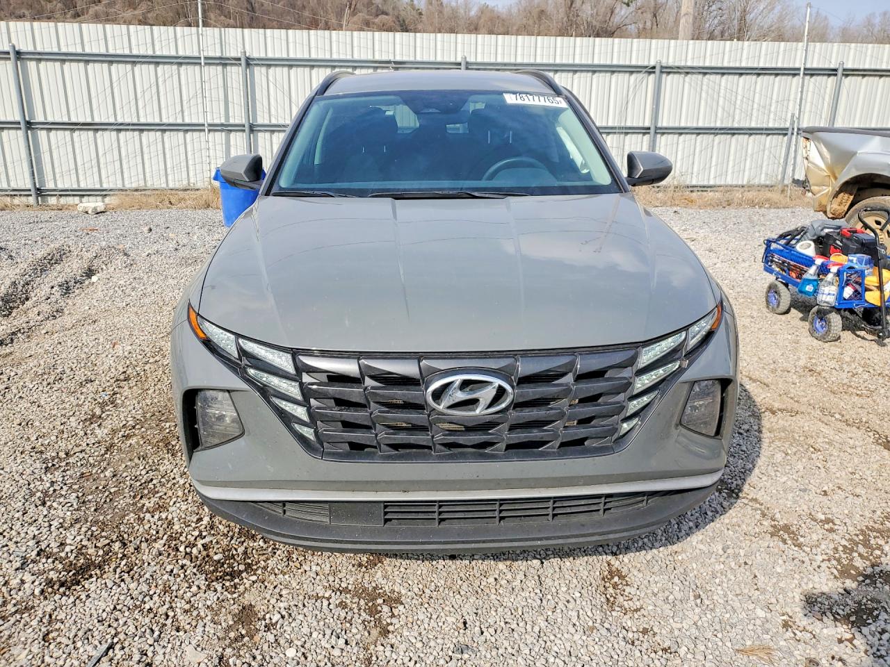 2024 HYUNDAI TUCSON SEL photo 9
