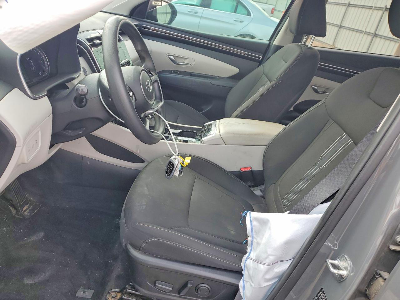 2024 HYUNDAI TUCSON SEL photo 13