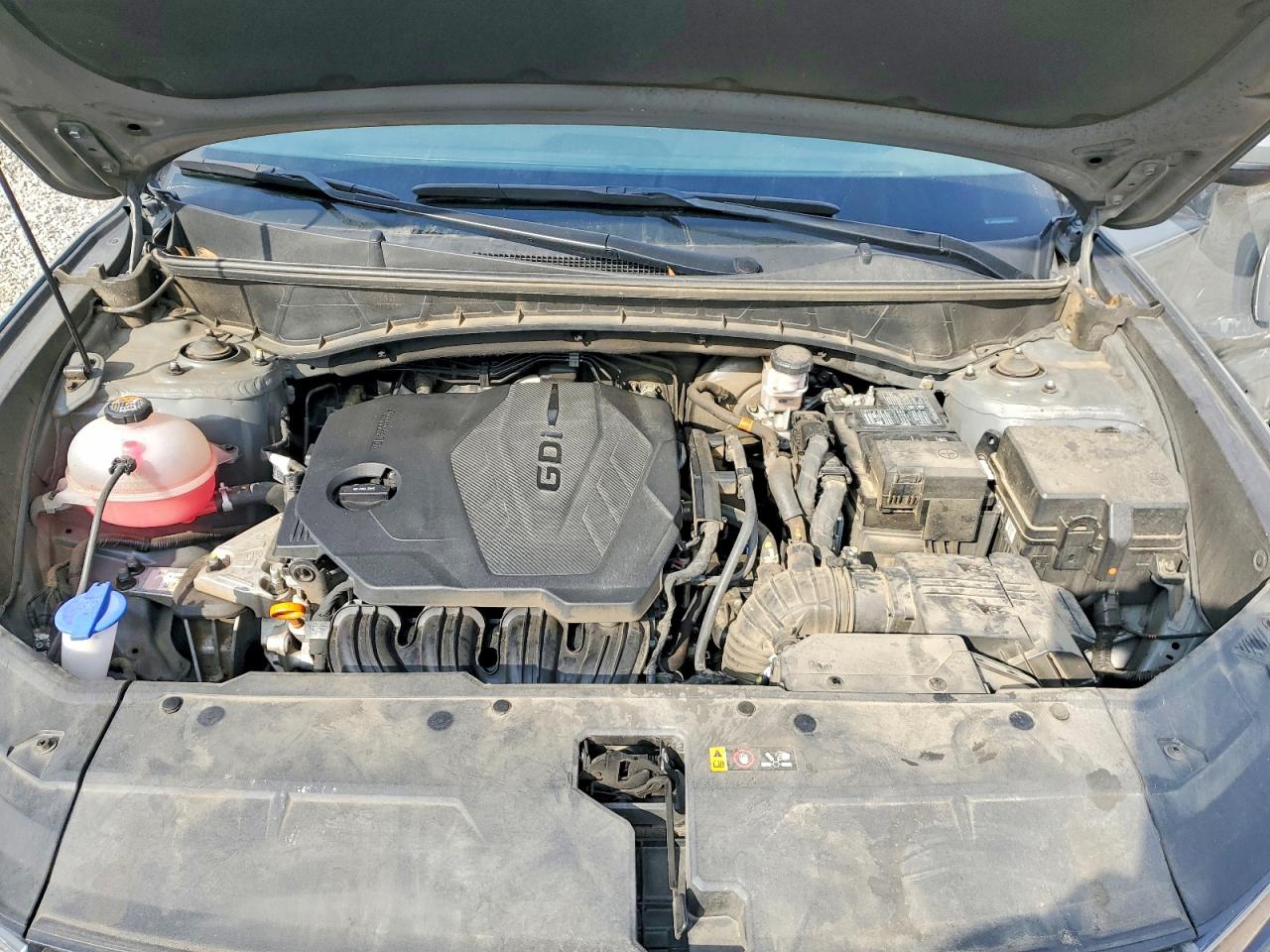 2024 HYUNDAI TUCSON SEL photo 21