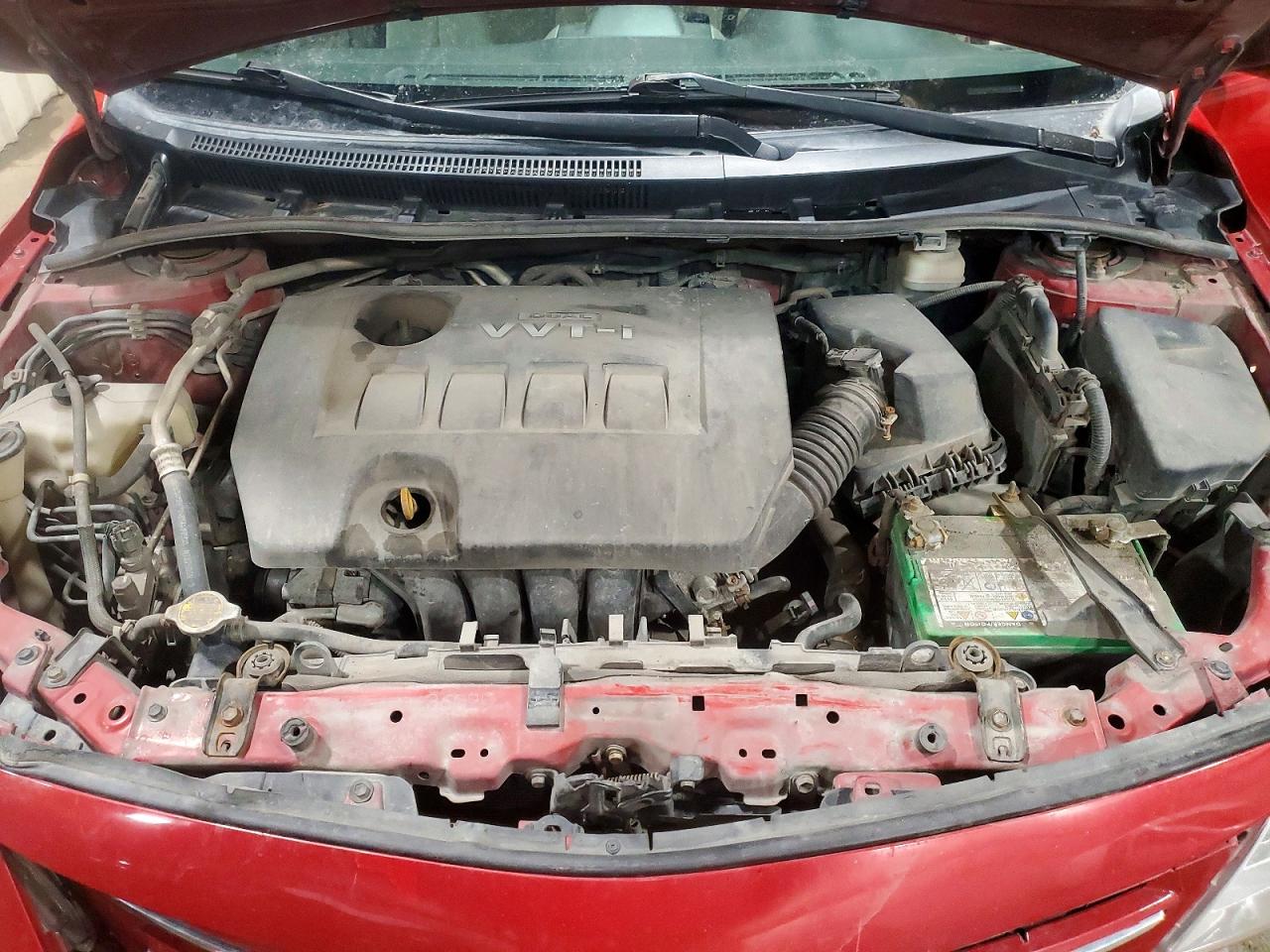 2013 TOYOTA COROLLA BASE photo 11