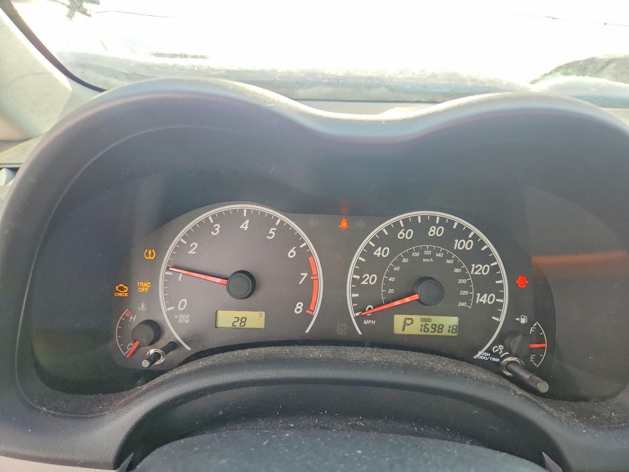 2013 TOYOTA COROLLA BASE photo 9